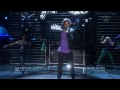 Eric Saade - Manboy (Live Melodifestivalen 2010 ...