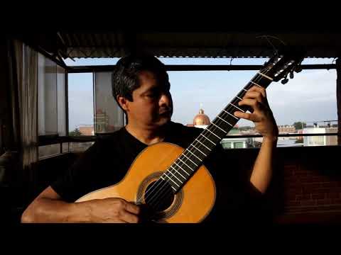 COCO VEGA - LANCHAS PARA BAILAR (Rec. Martínez de Compañón)