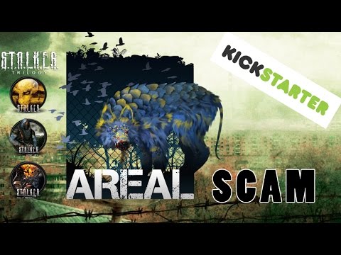 Kickstarter ABZOCKE "Areal"