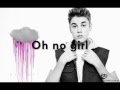 Bad Day Karaoke (lyrics) Justin Bieber 