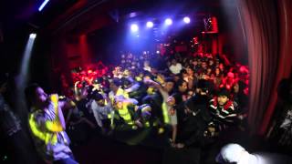 A$ton Matthews performs Scott Steiner Live at Chinkyeyedla