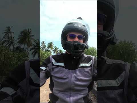 Part 2 | Coastal Ride from Kaup Beach to Malpe Beach | Glimpse of Sea Walk