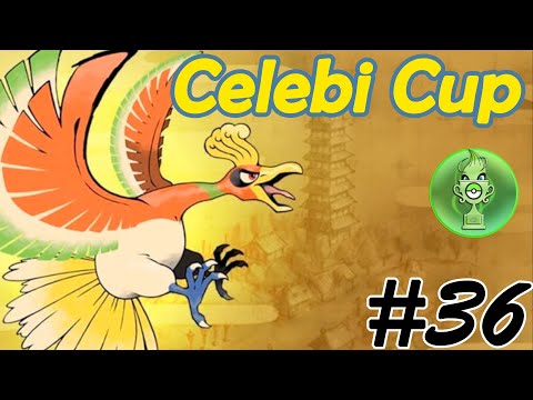 CELEBI CUP EP36 - CIUDAD ENDRINO #RANDOMLOCKE Pokémon HeartGold