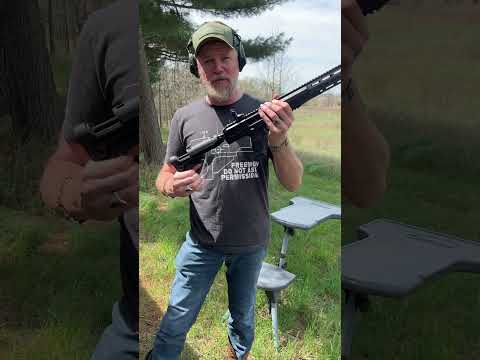 New for 2024 Ruger LC Carbine 45 ACP Review