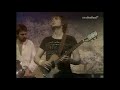 Mike Oldfield - Conflict (Live on German TV 1980.)