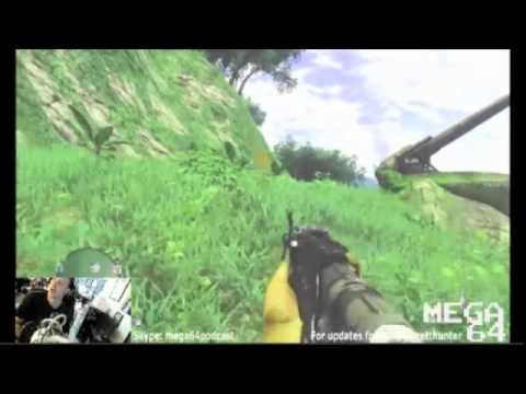 Mega64 Poorly Played Stream 30 - Death by Animals Compilation