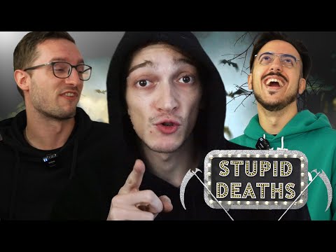Melagoodo Office | MORTI STUPIDE w/Rohn e Delux