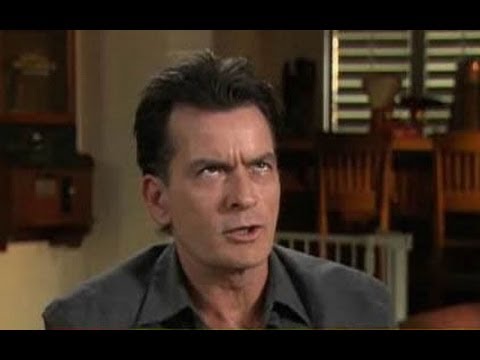 Top 10 Crazy Charlie Sheen Moments