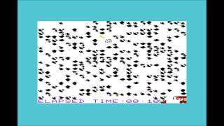 Meteor Maze for the Commodore VIC-20 / Commodore VC-20