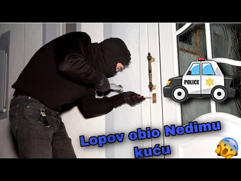 NEDIMU LEPICU PROVALJENA KUĆA