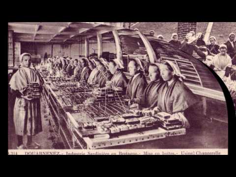 Les Penn Sardines - Douarnenez-  Bretagne-  France