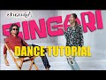 Singari Viral Dance Tutorial Vrindharjun Dude