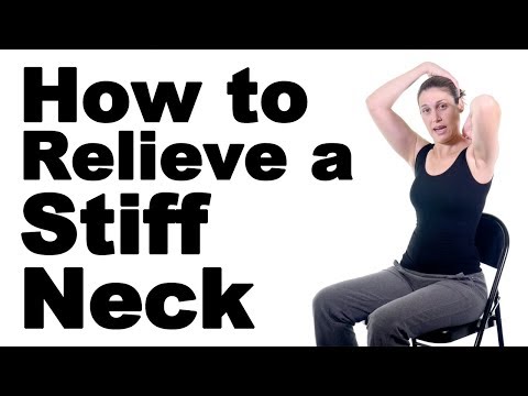 Physical Therapy for a Stiff Neck - Ask Doctor Jo