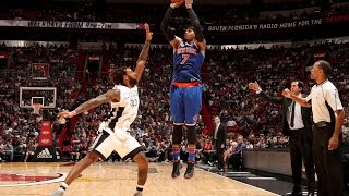 Carmelo Anthony - New York Knicks