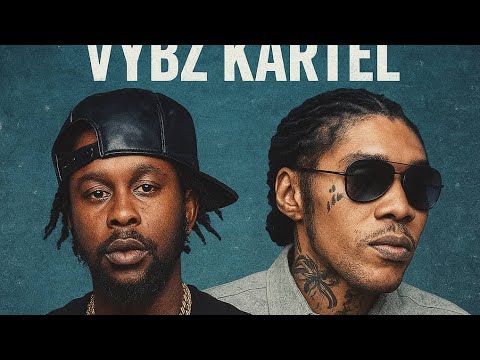 Popcaan ft Vybz Kartel - Mantra ( Official Music Video)2025