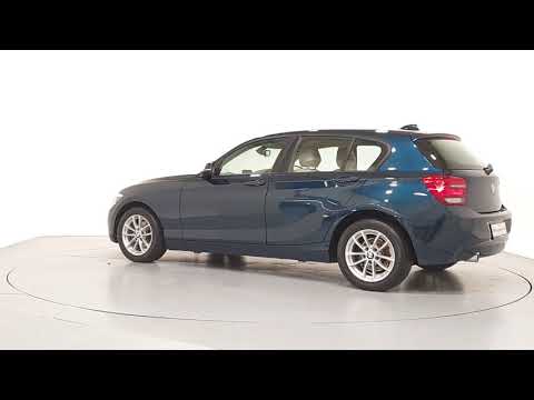 152D6400 - 2015 BMW 1 Series 116d SE 5-door 17,950