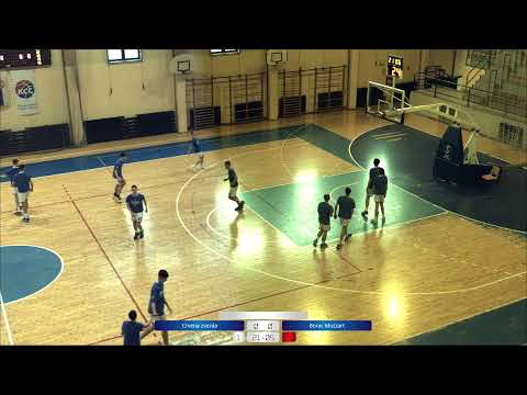 Moja kravica MINI KUP Radivoj Korać Crvena zvezda - Borac Mozzart