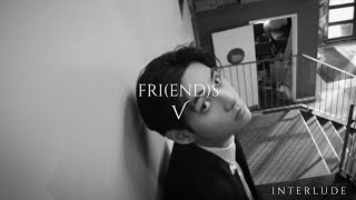 Download lagu V - fri(end)s (sped up) mp3