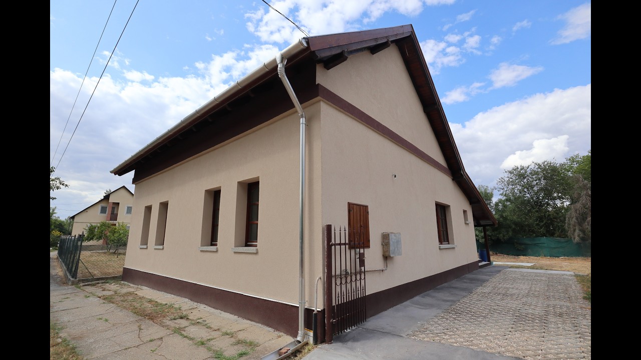 Eladó családi ház, Szeged 2 szoba 79 m² 94.5 M Ft