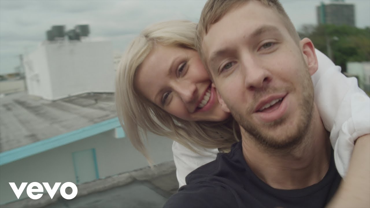 Calvin Harris ft. Ellie Goulding - I Need Your Love