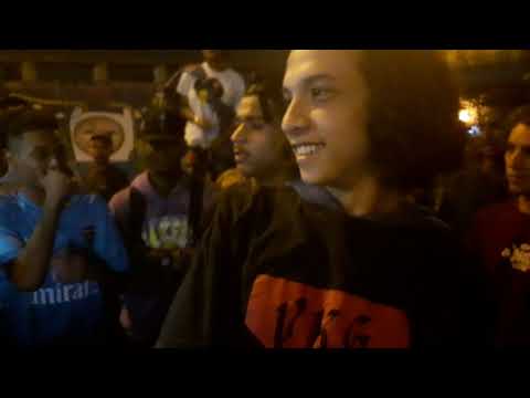 GALAXE E MAUEI X GORDÃO ZN E TUZIN - SEMI-FINAL BDH.87