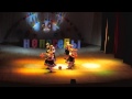 НЕПОСЕДЫ Немецкий танец с корзинками 02 11 2012 