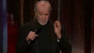 George Carlin - advertising and bull shit