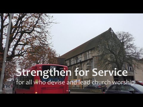 Strengthen for Service (now Music for Mission and Ministry)