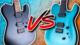 Video thumbnail for Harley Benton Vs. Chapman Guitars | Which Is The Best Modern T-Style? by Jack Taylor Guitars