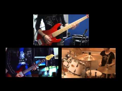 Cover Combo: Inside Identity - Black Raison d'être