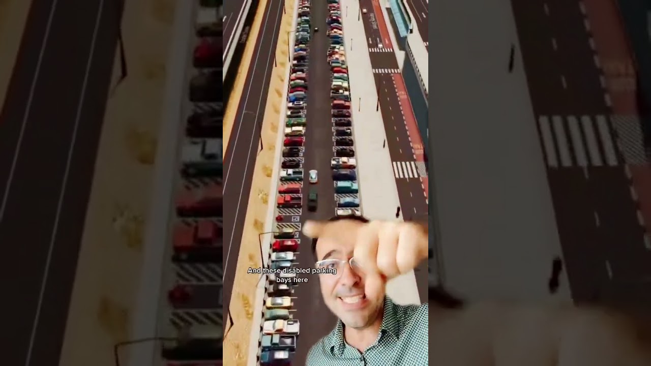 Car Parking Lot Design