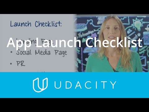 App Marketing Course Introduction | Udacity