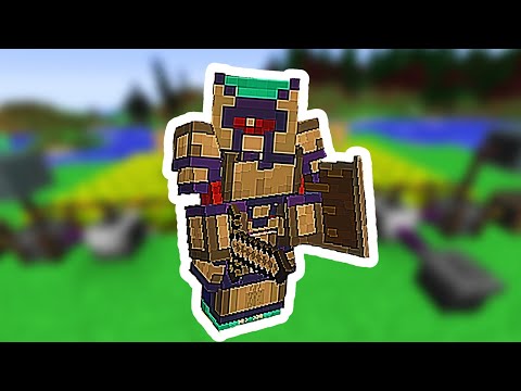 Tinkers Weapons & Armor / Power Generation - MC Eternal Modpack Ep.4