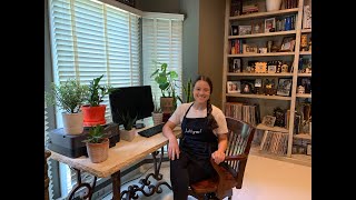 Let's Grow: Back to School with House Plants ENGLISH GARDENS
