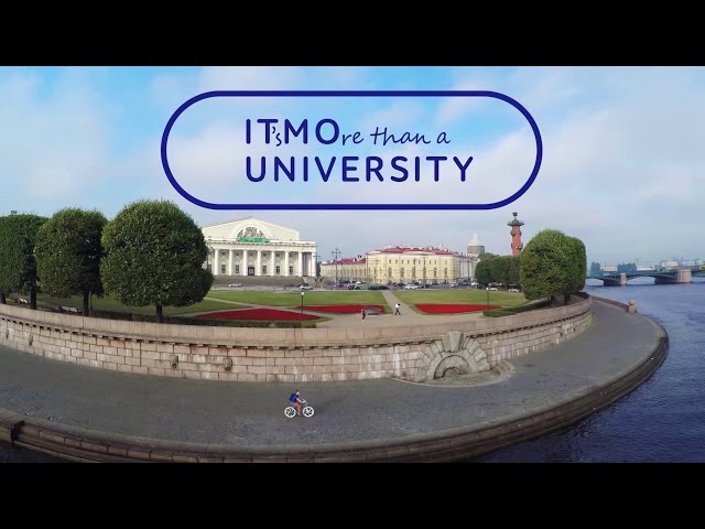 Istmo University vidéo #1