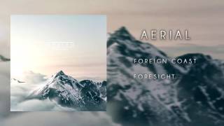 AERIAL- FOREIGN COAST