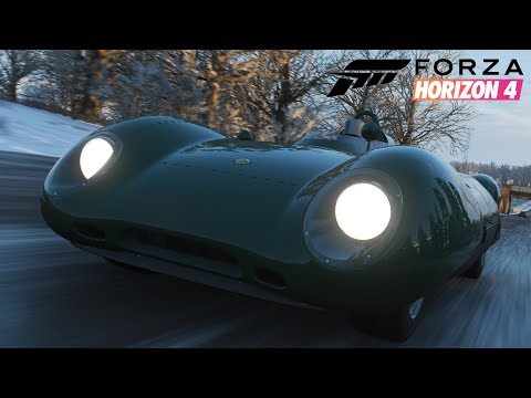 Forza Horizon 4 | #149 |  Z.A.: Kleiner Lotus
