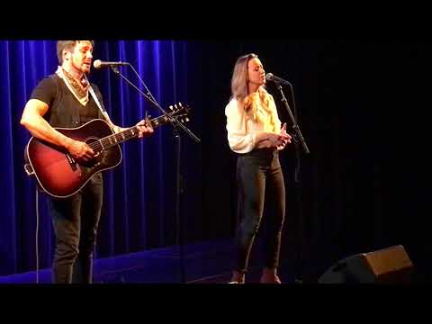 SONGBIRD FESTIVAL DAVOS I Anna Kaenzig & Tobey Lucas - Oh my sweet Carolina (live)
