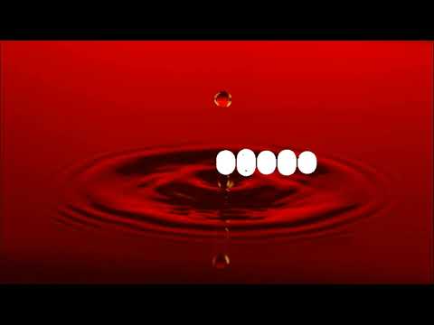 Blood  Drop Sms Ringtone