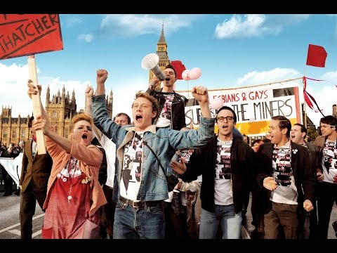 Trailer en español de Pride (Orgullo)