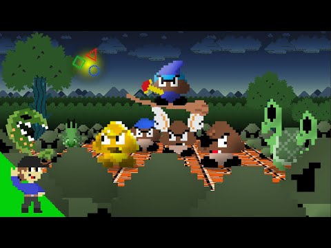 The Goomba Revolution: The Zombie Invasion (2021 HALLOWEEN SPECIAL)