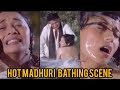 Hot Madhuri Dixit Bouncing Boob Bathing Scene Latest Madhuri Dixit Hot Edits