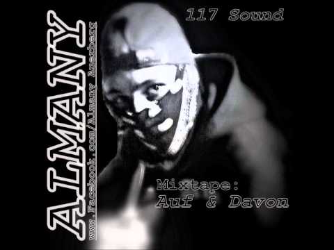 12 - Almany - Nutte Fick dich Feat Amu Melik ( A & D )