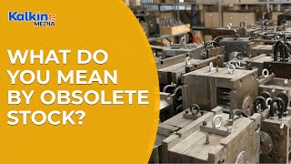 What do you mean by Obsolete Stock ?