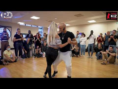 Ben & Ana 💖 Kizomba 🎶 N'y pense plus 🎤 Tayc ✨✨✨