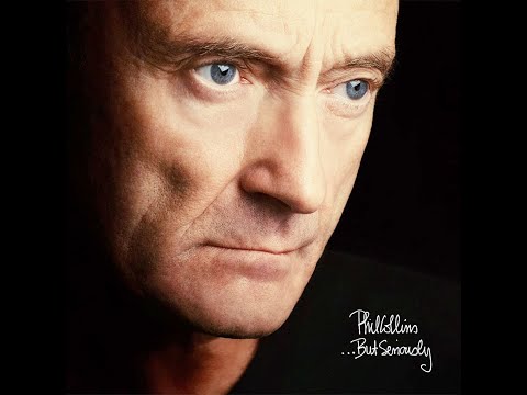 Phil Collins - Another Day in Paradise