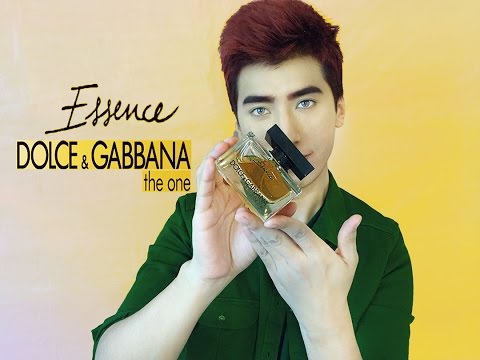 The One Essence by Dolce & Gabbana Review