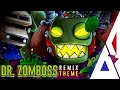 Plants Vs Zombies Dr Zomboss Theme Remix