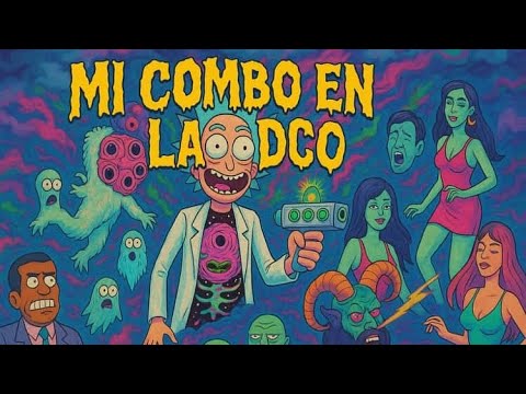 Young Izak  - Mi combo en la disco