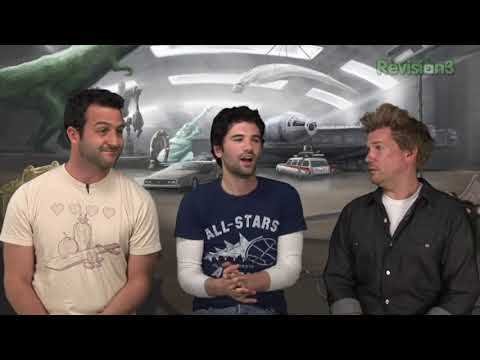 The Totally Rad Show Episode 108: Nubbins (April 14, 2009)